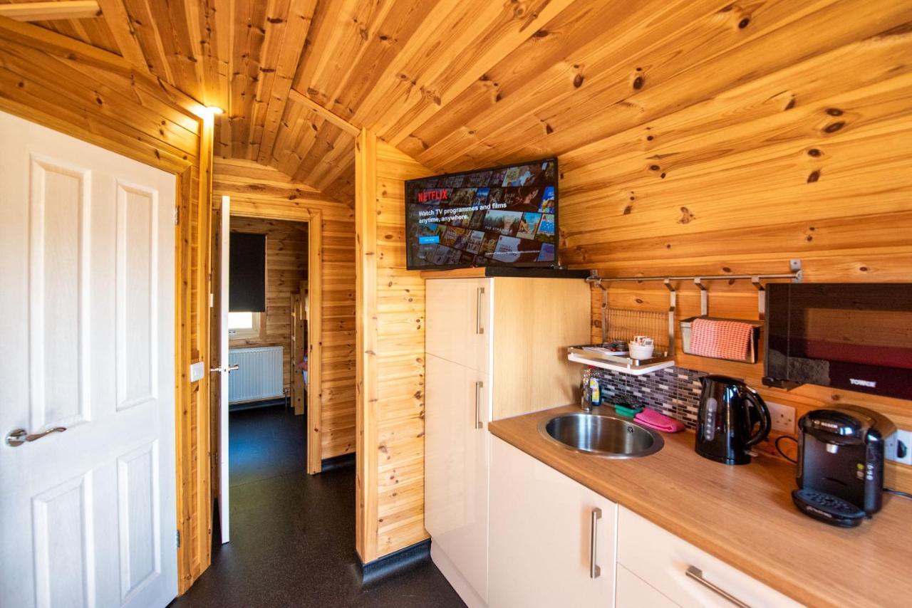 Tigh An Each B&B & Laggan Glamping 뉴턴모어 외부 사진