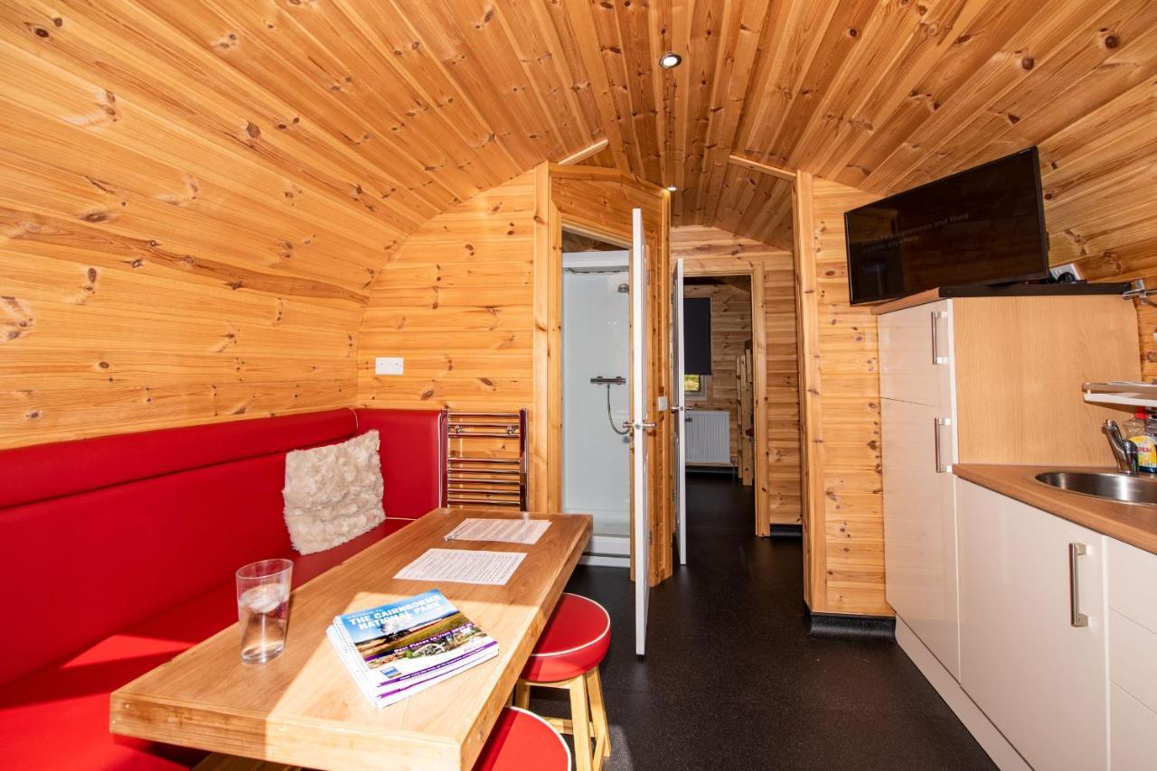Tigh An Each B&B & Laggan Glamping 뉴턴모어 외부 사진