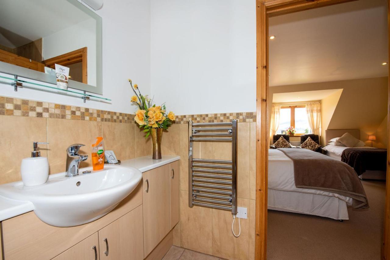 Tigh An Each B&B & Laggan Glamping 뉴턴모어 외부 사진