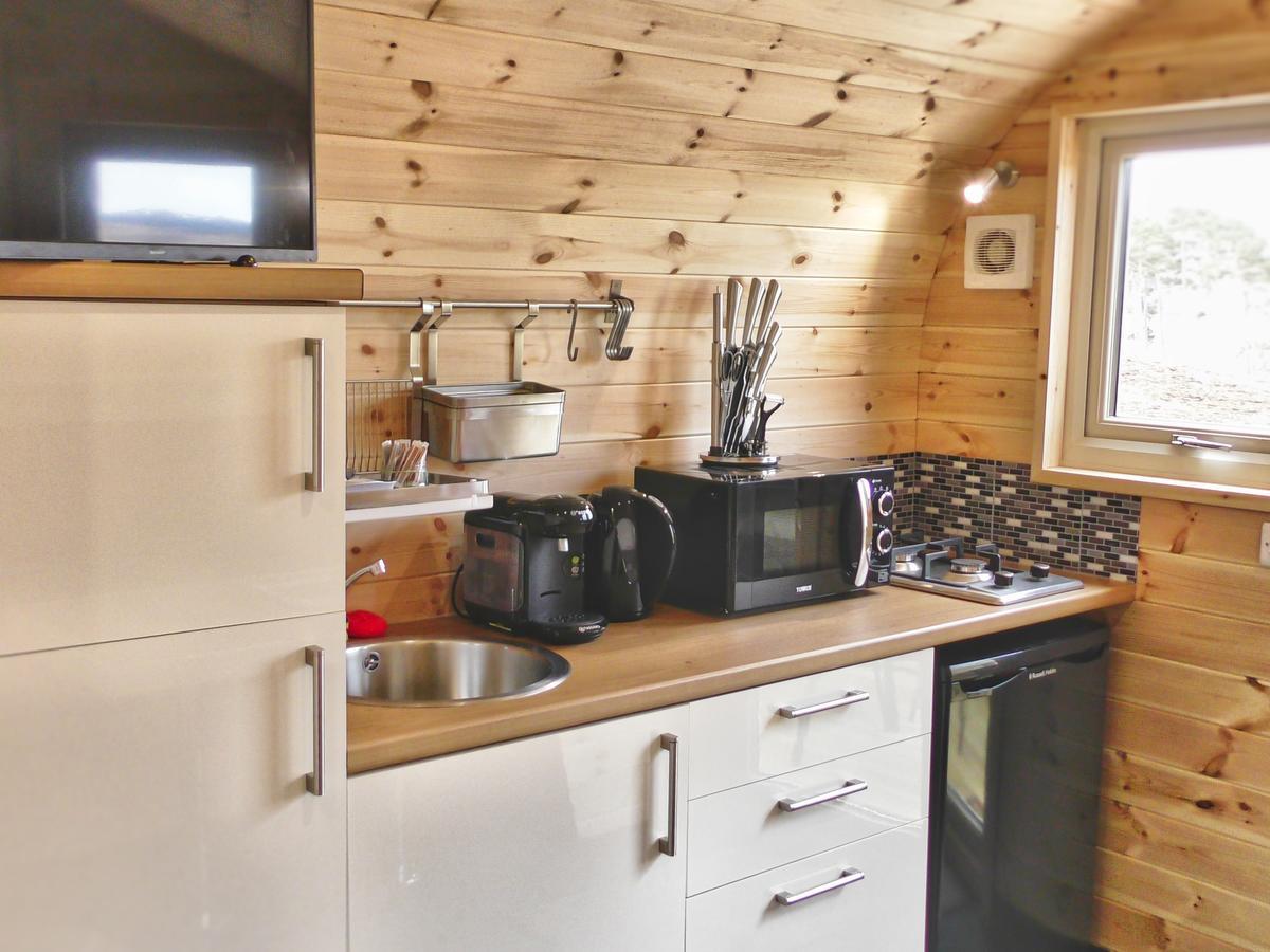 Tigh An Each B&B & Laggan Glamping 뉴턴모어 외부 사진