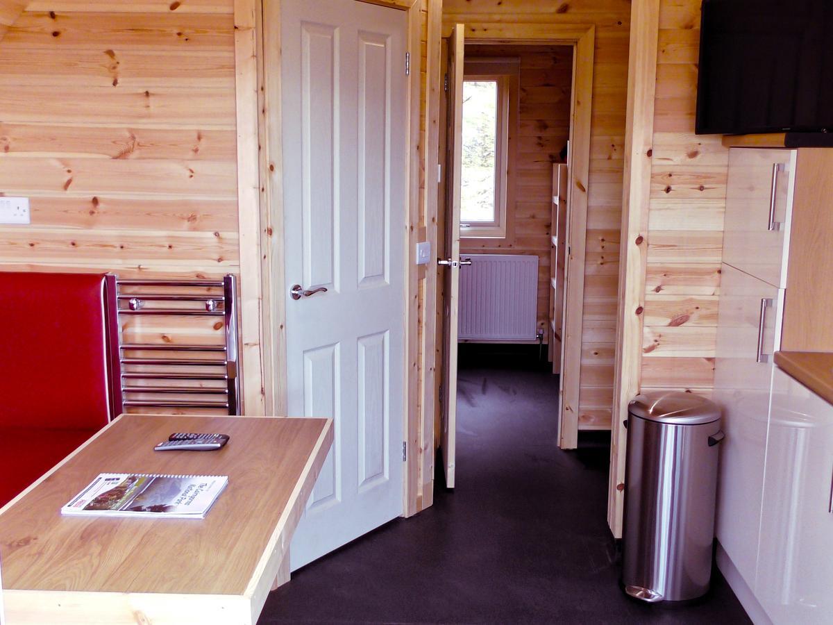 Tigh An Each B&B & Laggan Glamping 뉴턴모어 외부 사진