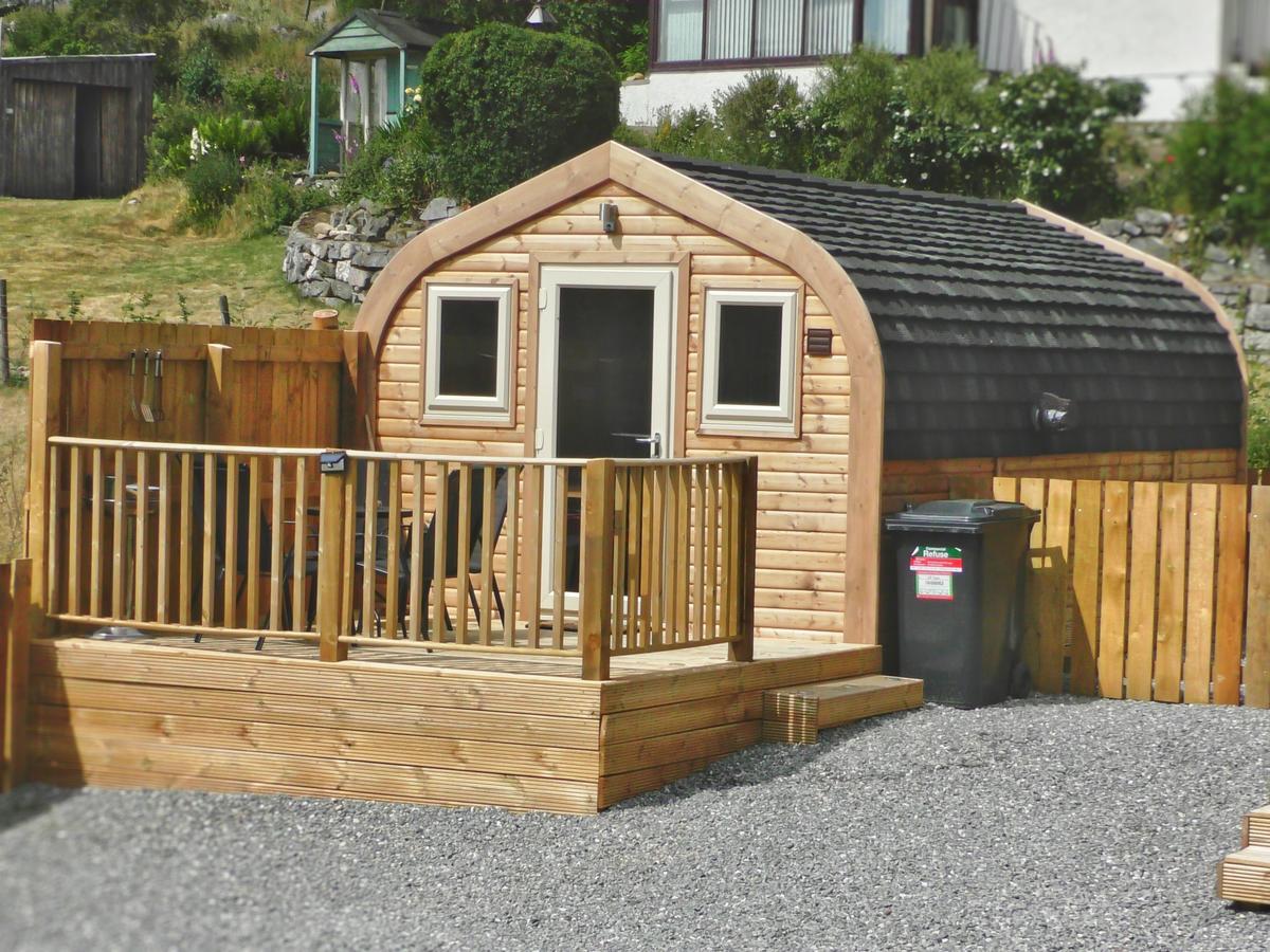 Tigh An Each B&B & Laggan Glamping 뉴턴모어 외부 사진